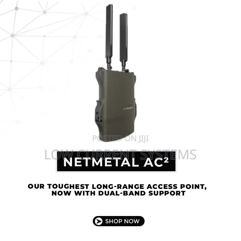 Rbd23ugs-5hpacd2hnd-Nm Netmetal Ax Wifi6 Ap
