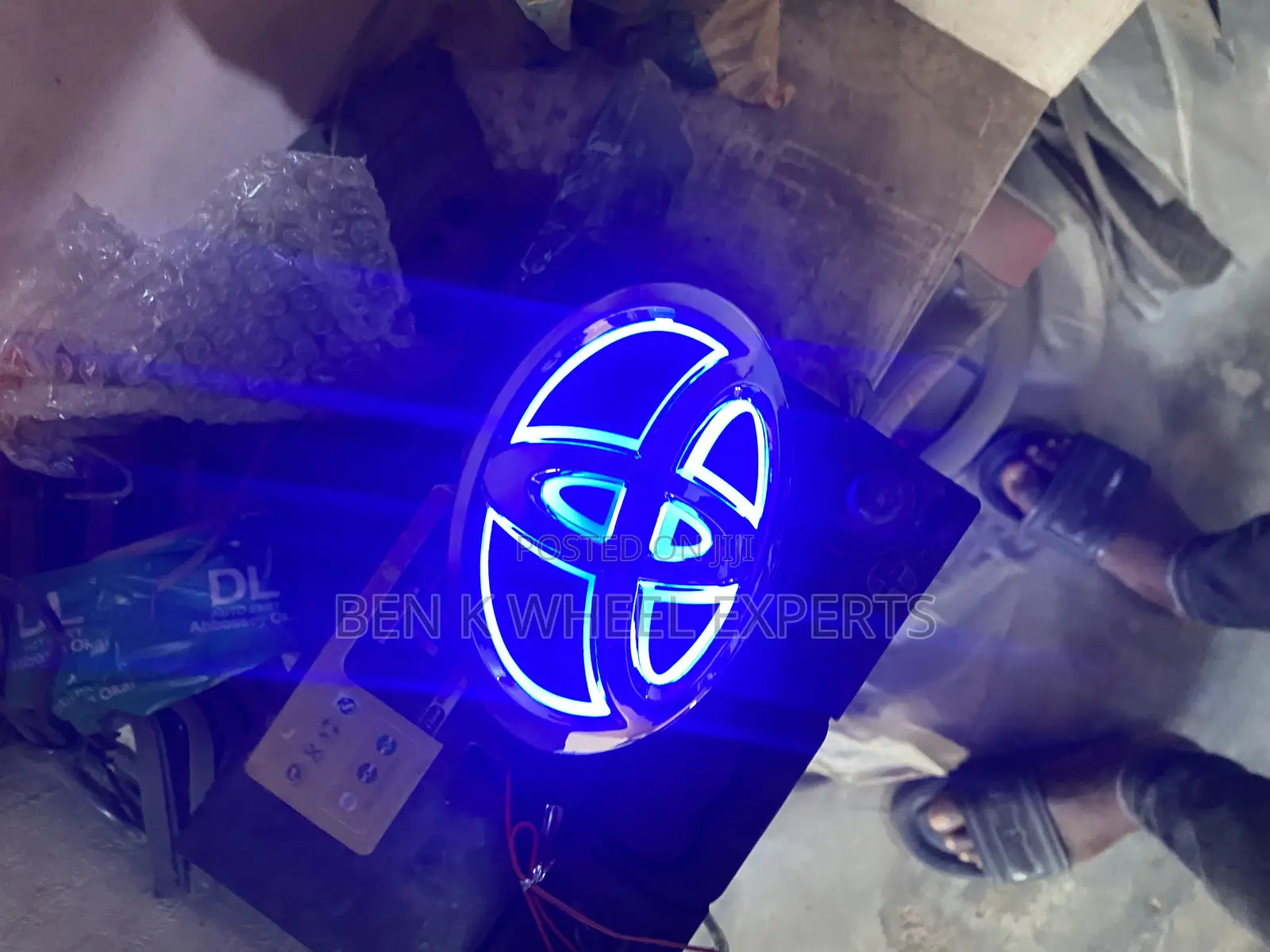 Toyota Crown Light