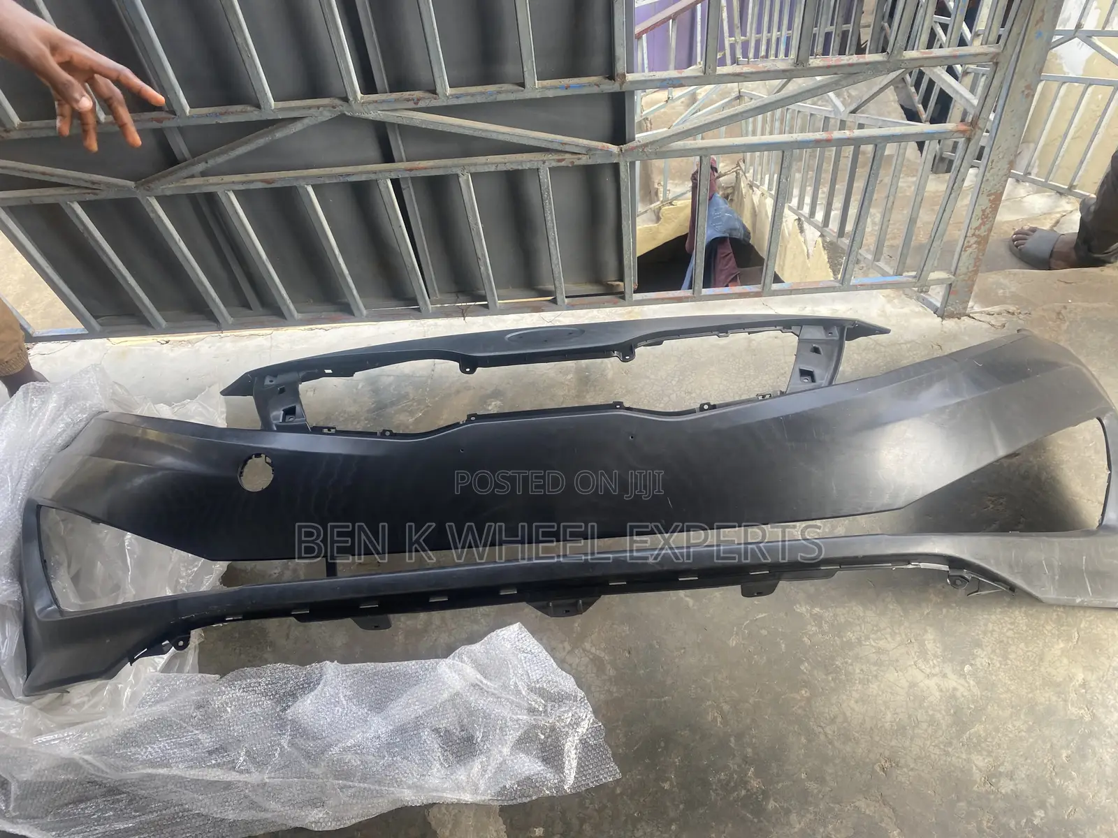 Kia Optima 2011-13 Front Bumper