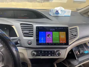 Honda Civic 2011-14 Android Screen