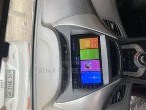 Hyundai Elantra 2011,12-15 Android Screen