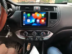 Kia Rio Android Carplay Screen