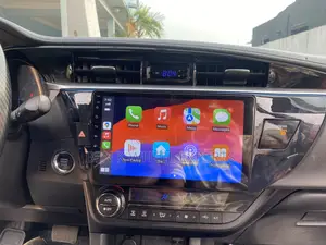 Carplay Android Screen Corolla 2014-17