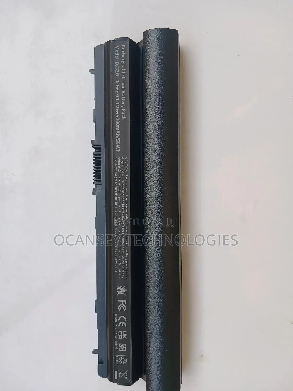Dell E6320 Laptop Battery for Latitude E6220 E6320 E6330