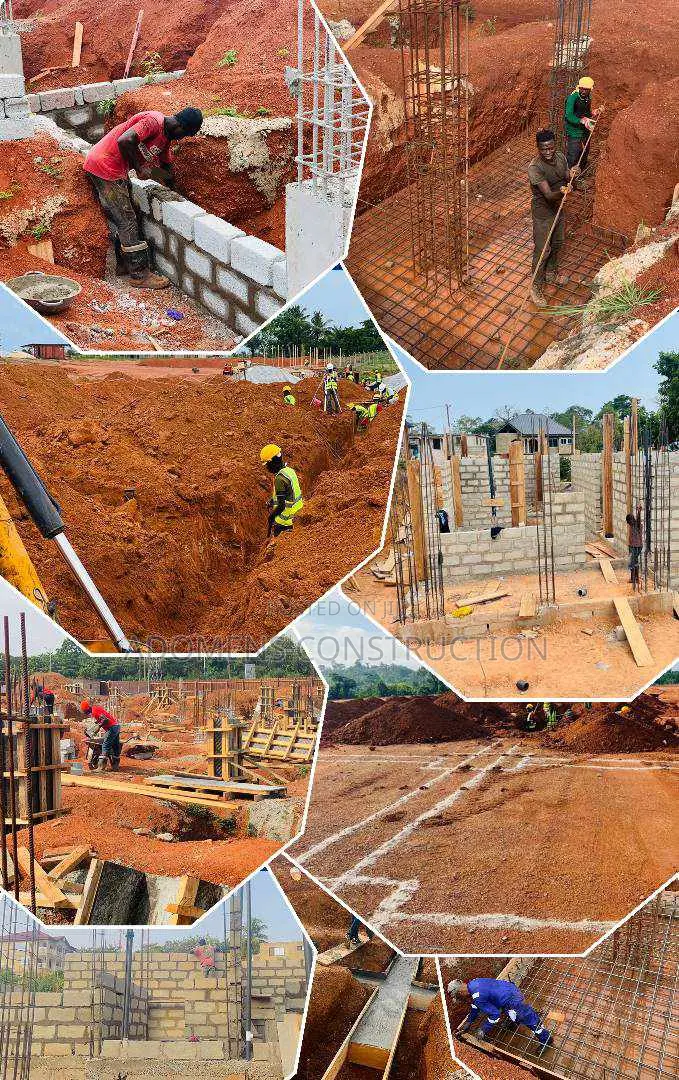 Building Construction Renovation Works.