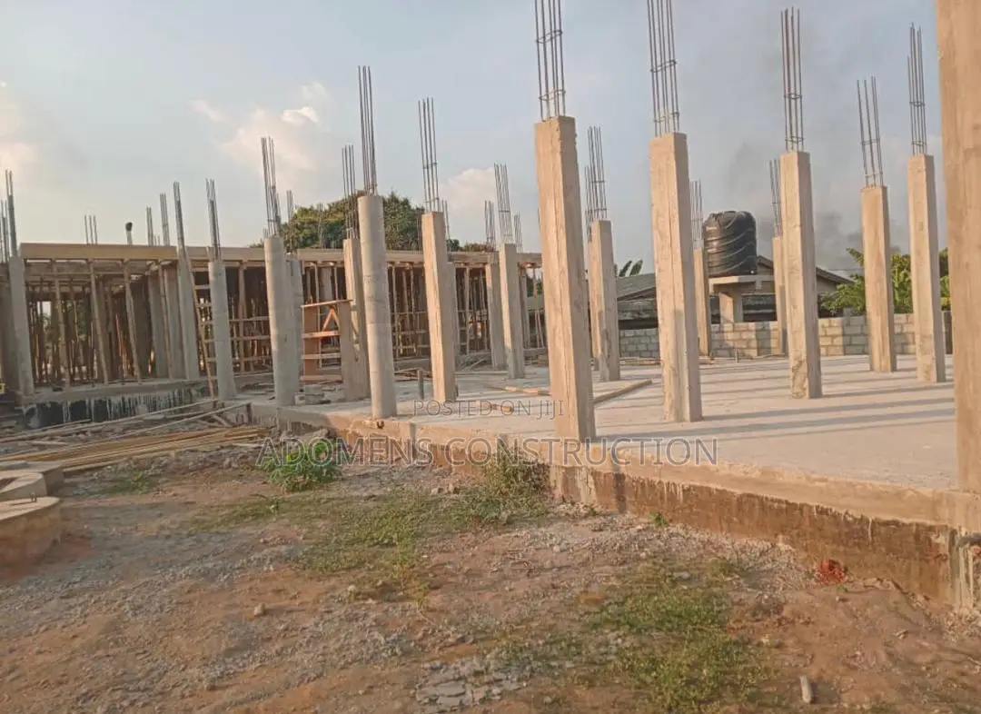 Building Construction Renovation Works.