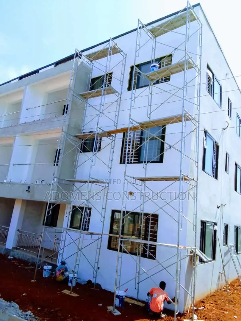 Building Construction Renovation Works.