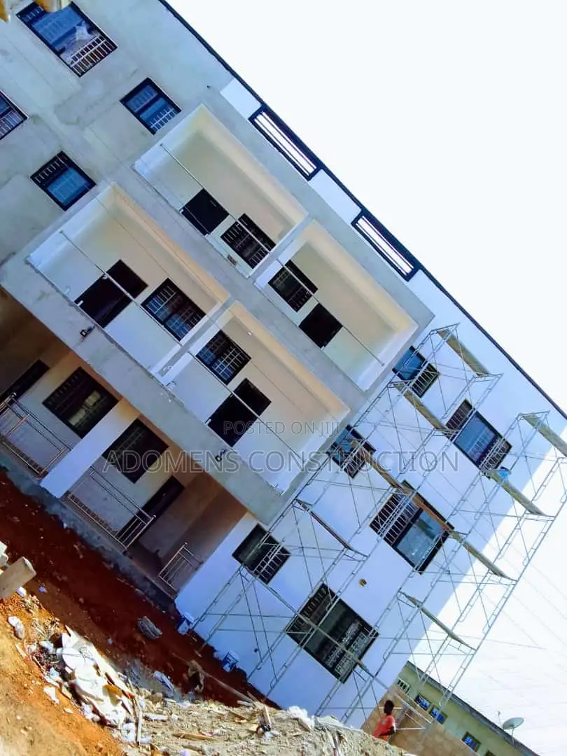 Building Construction Renovation Works.