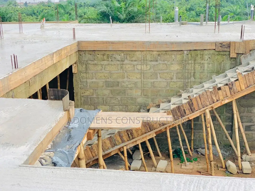 Building Construction Renovation Works.