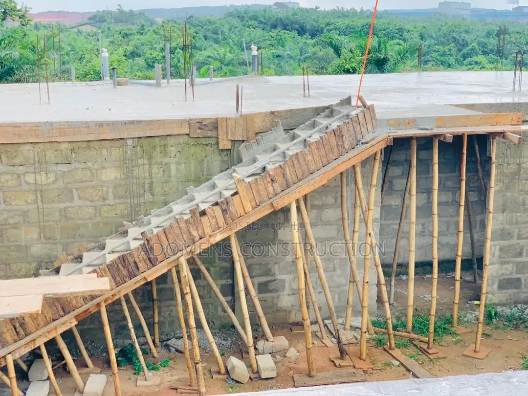 Building Construction Renovation Works.
