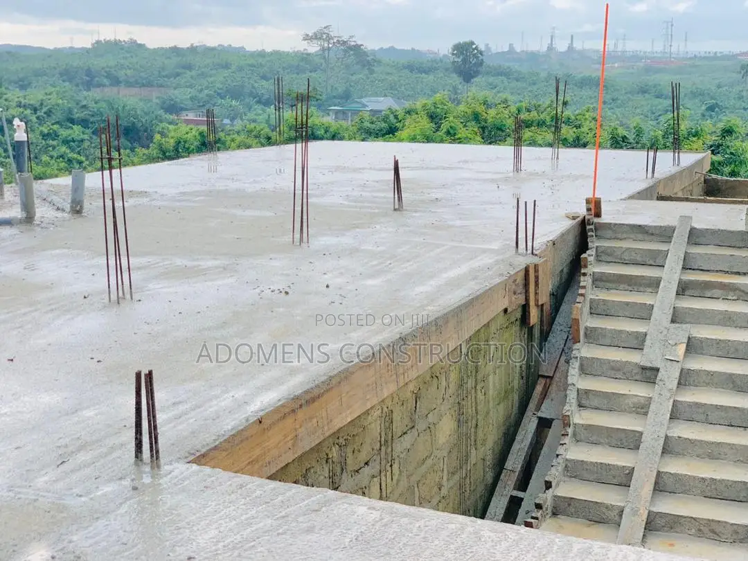 Building Construction Renovation Works.