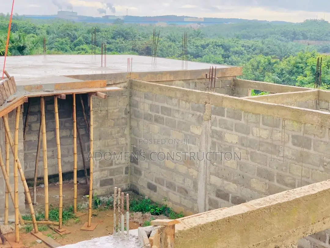 Building Construction Renovation Works.
