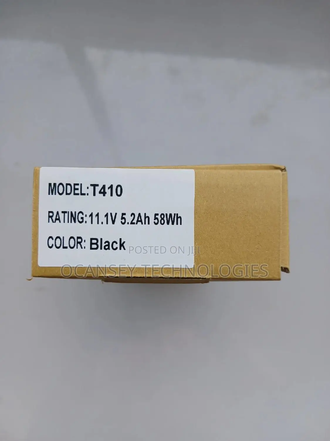 Lenovo Thinkpad Battery Fort410 T510 T520 W510 W520 L412
