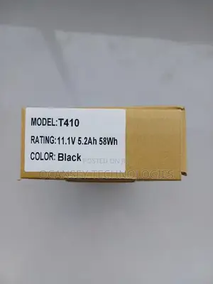 Lenovo Thinkpad Battery Fort410 T510 T520 W510 W520 L412