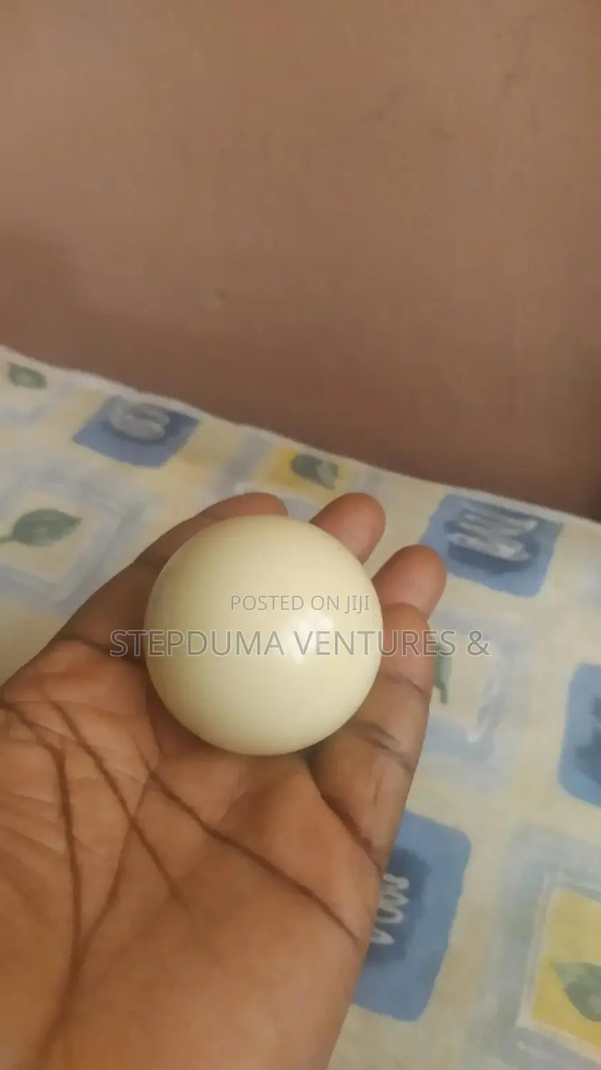 Snooker White Ball(Key Ball)