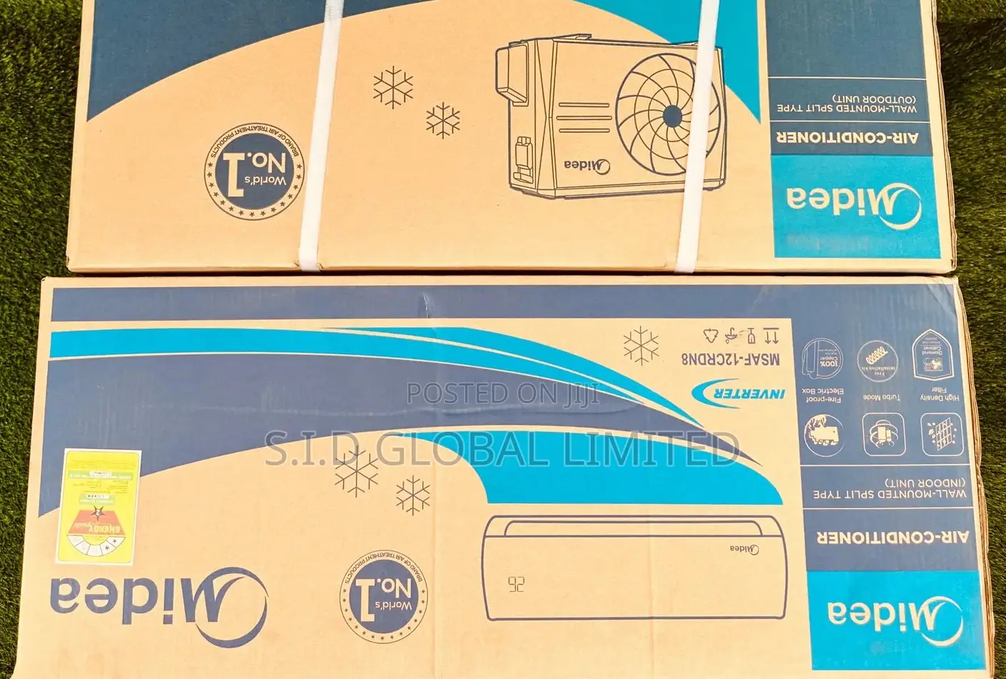 Buy Quality Midea 2.0hp Inverter R410 Split Air Conditioner