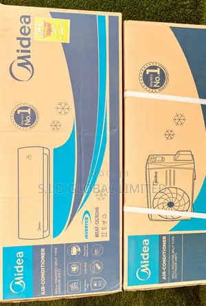Enjoy Best Midea 2.0hp Inverter R410 Split Air Conditioner