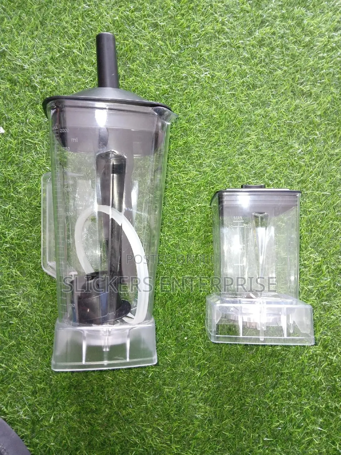 Silver Crest 4500 Watts Double Container Durable Blender