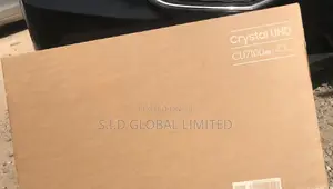 Wonderful Crystal Ultra HD TV, , 43CU7172, 108 Cm