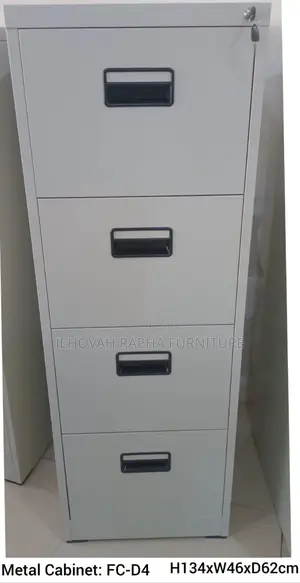 Four Drawer Cabinet