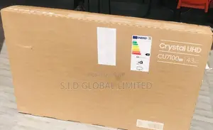 Awesome Crystal Ultra HD TV, , 43CU7172, 108 Cm