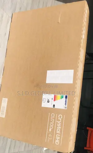 Awesome Crystal Ultra HD TV, , 43CU7172, 108 Cm