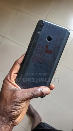 Huawei Y9 2019 128 GB Black