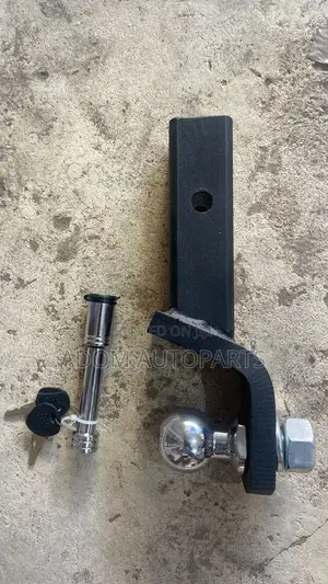 Highlander Tacoma RAV4 Ford Trailer Hitch Lock Tow Hook