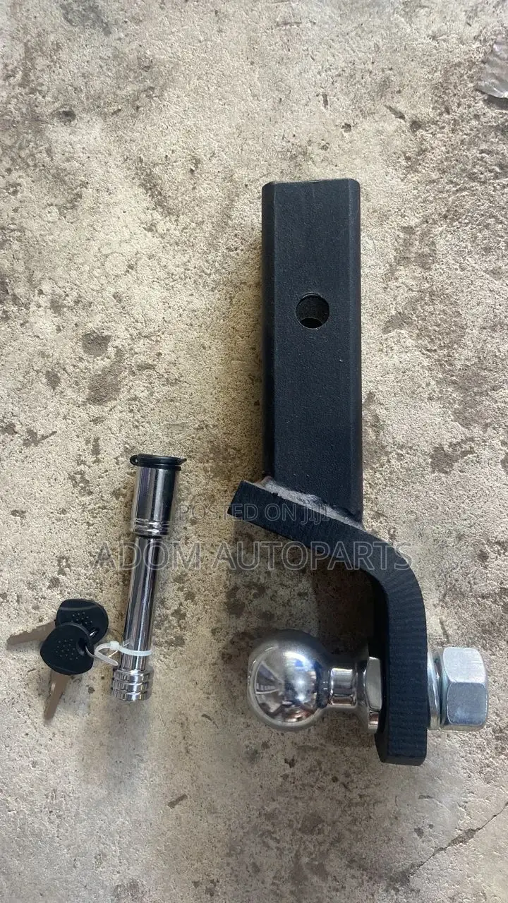 Highlander Tacoma RAV4 Ford Trailer Hitch Lock Tow Hook