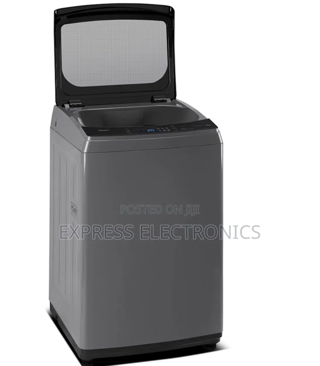 Elegant Design Pearl 12kg Top Load Full Automatic