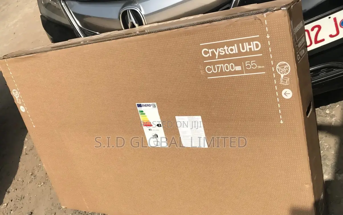 Affordable Samsung 55′′ Class CU7172 Crystal UHD Smart TV