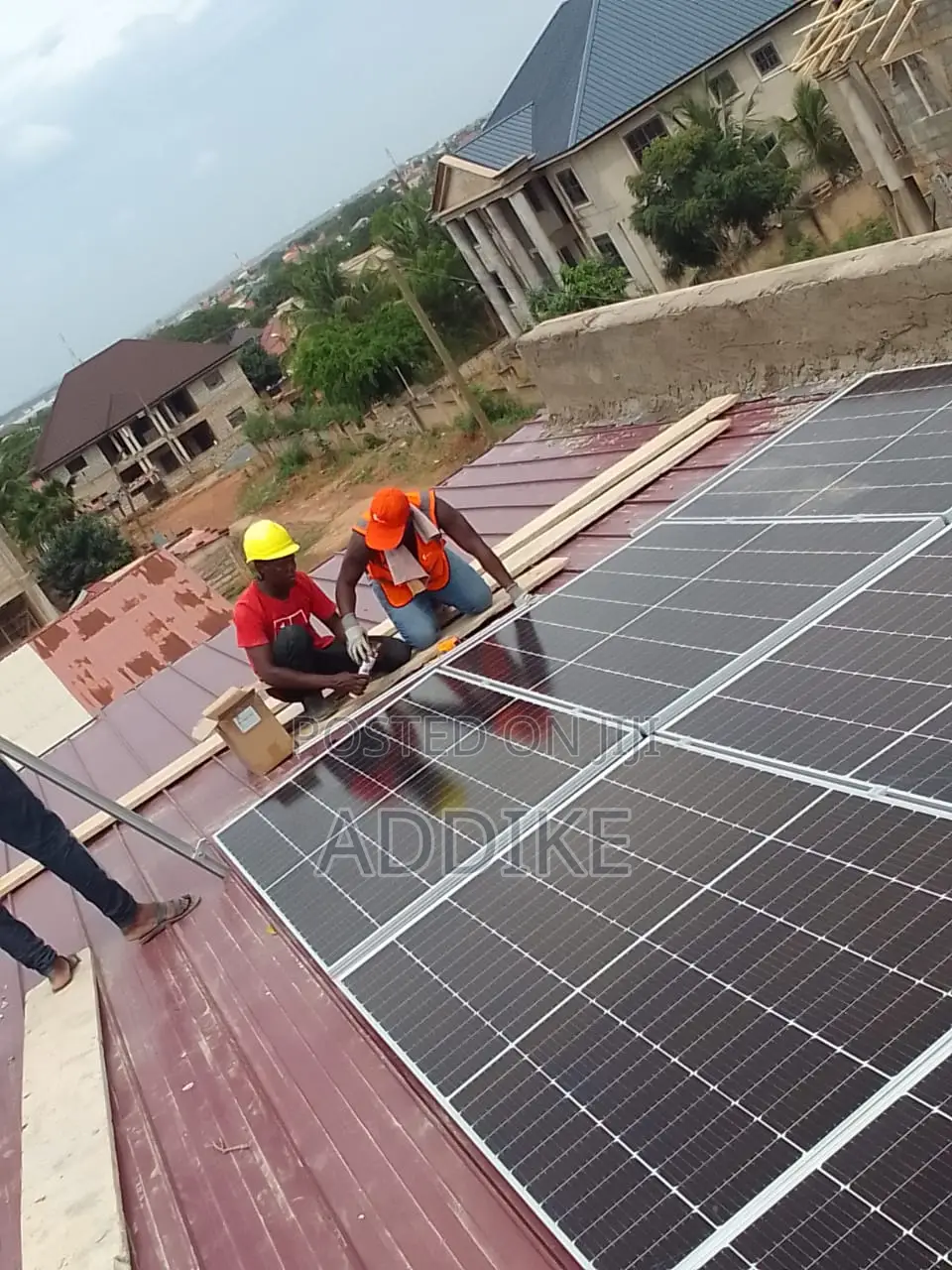 Solar Engineering and Consultation