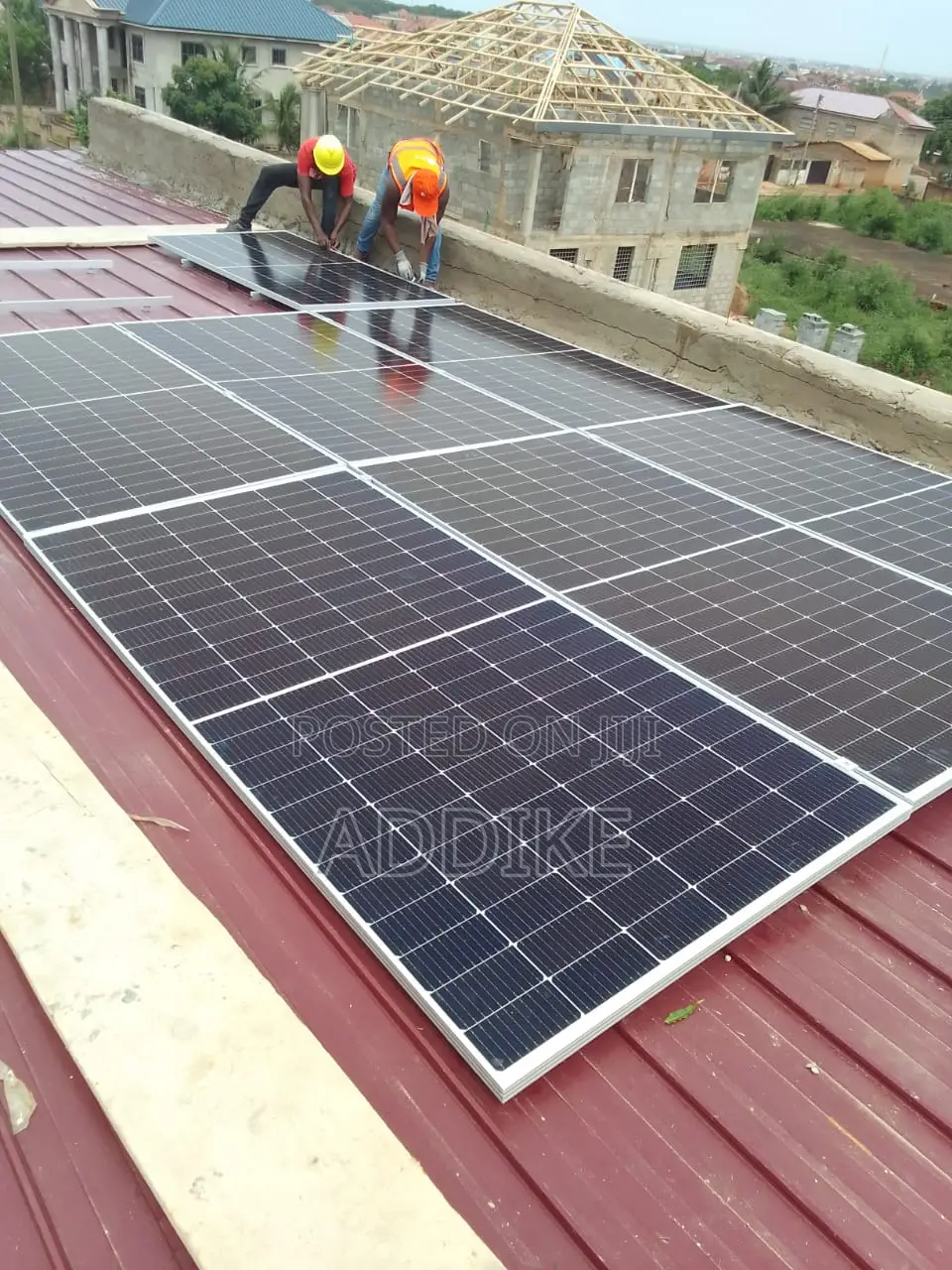 Solar Engineering and Consultation