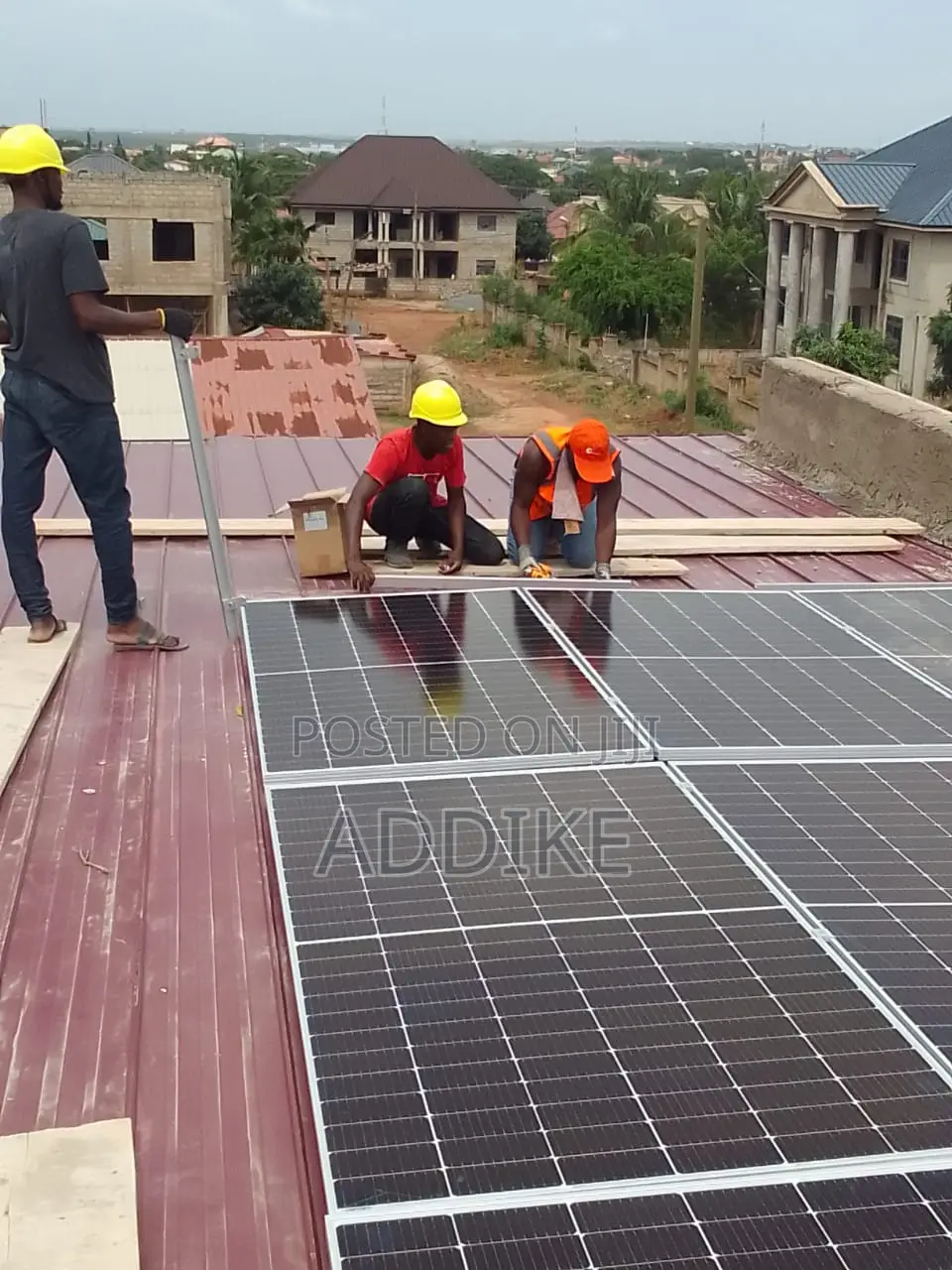 Solar Engineering and Consultation