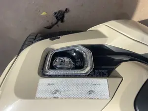 Toyota Tacoma Foglight and Cover 2018 2019 2020