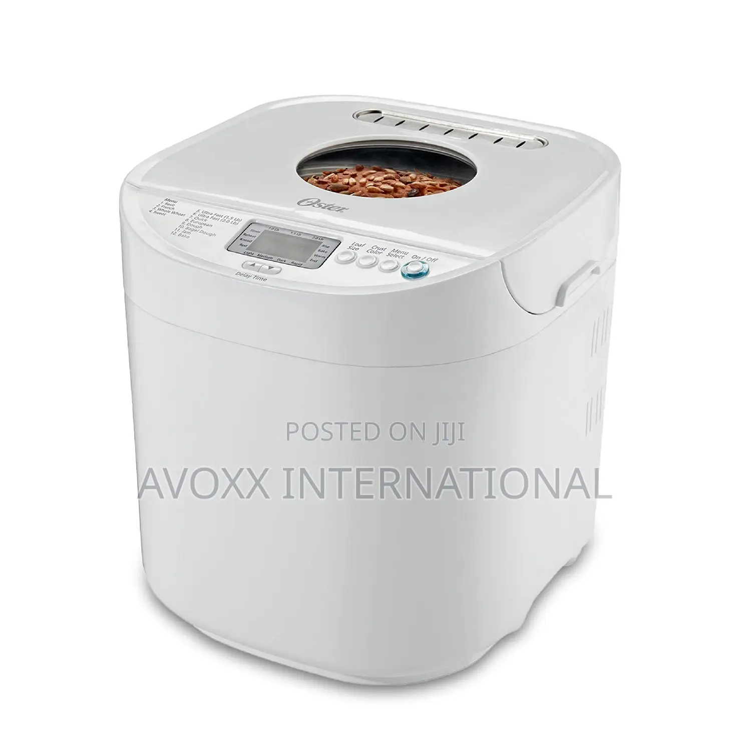 Oster Expressbake Breadmaker, 2-Lb. Loaf 2 Lb/ CKSTBRTW20