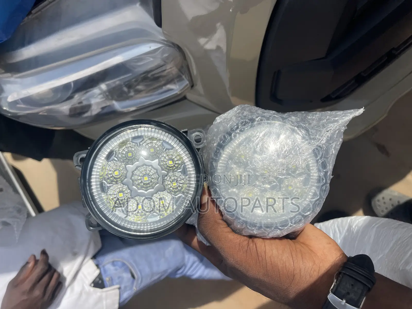 Toyota Corolla Led Foglight 2014 2015 2016