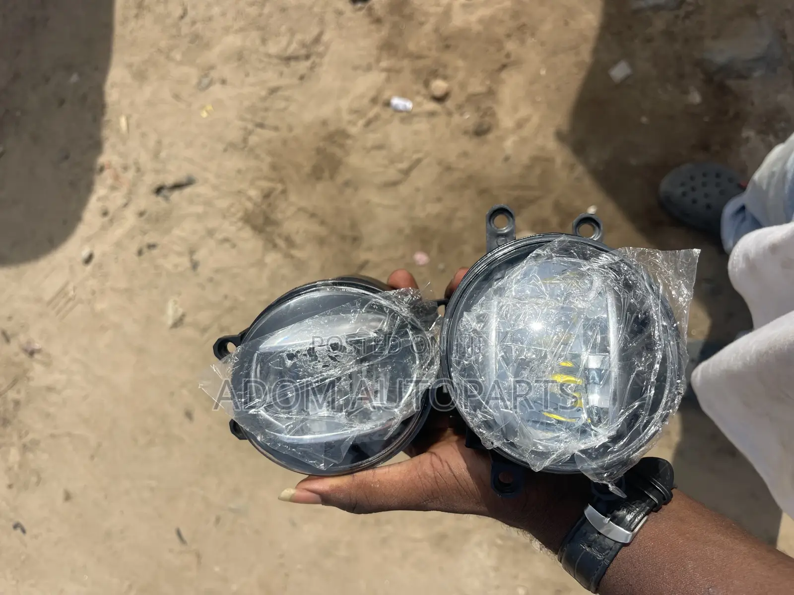 Toyota Tacoma Led Foglight