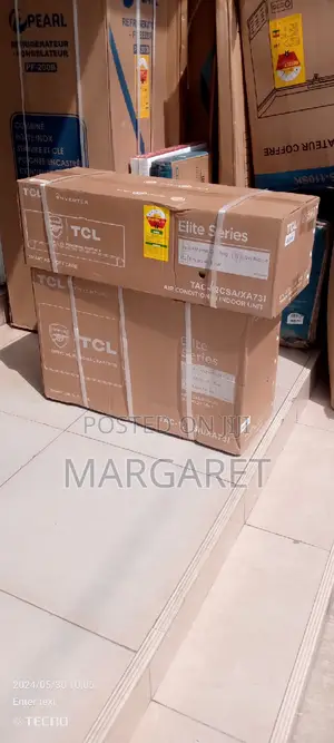 TCL 1.5 Air Conditioner R410