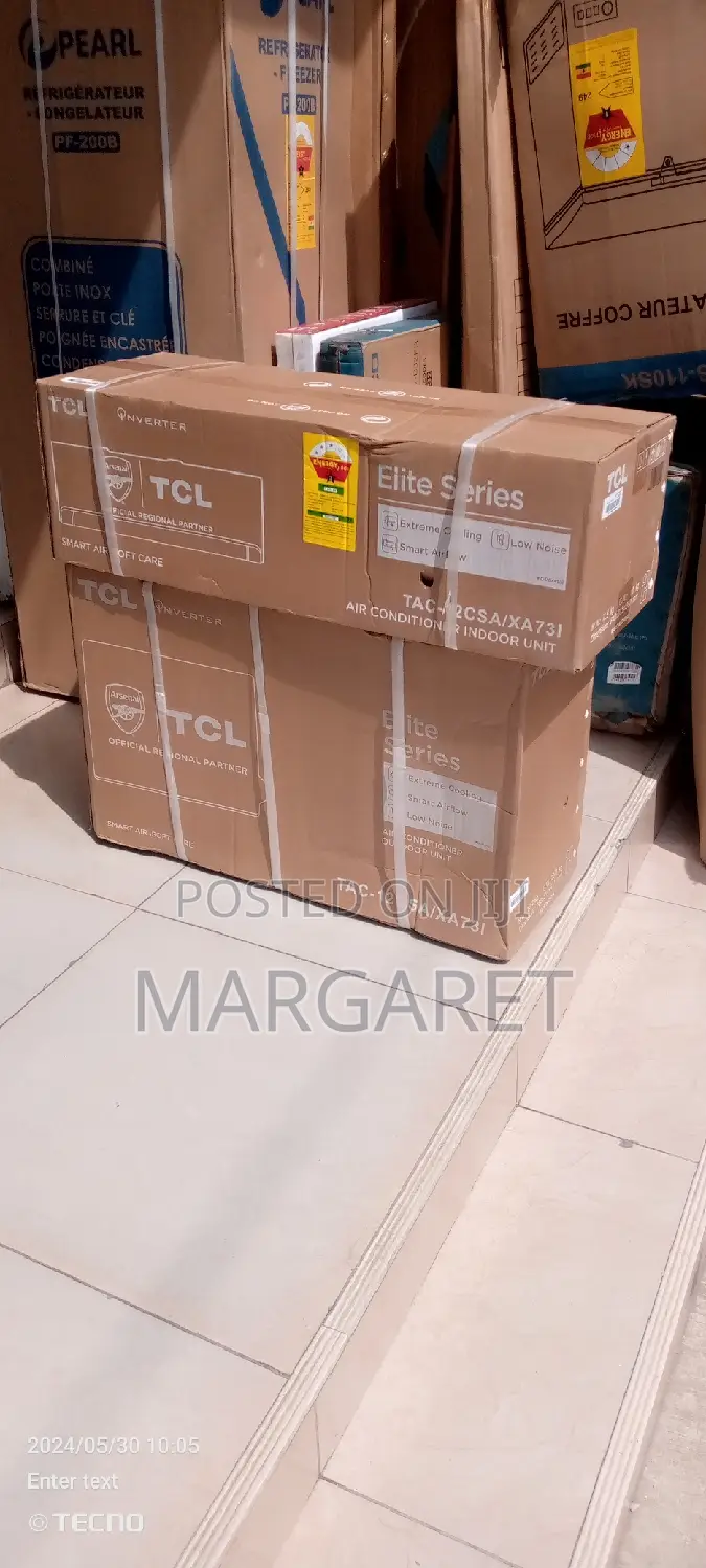 TCL 1.5 Air Conditioner R410