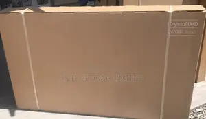 Lovely 65" Crystal UHD CU7000