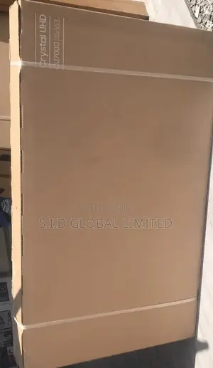 Awesome 65" Class Crystal UHD CU7000