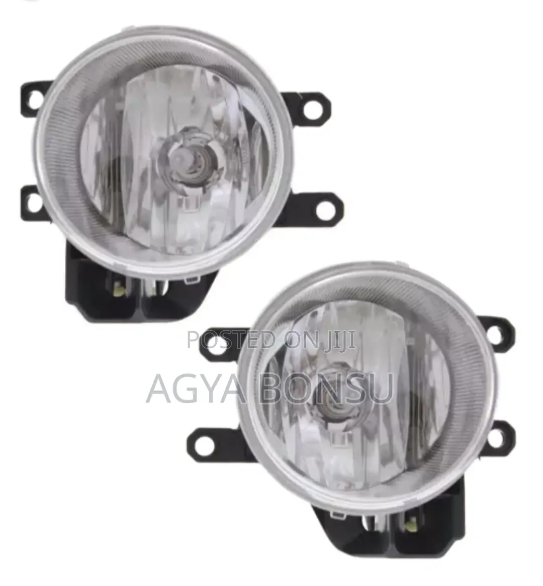 Toyota Corolla RAV4 Matrix Camry Lexus Scion Fog Light Pair