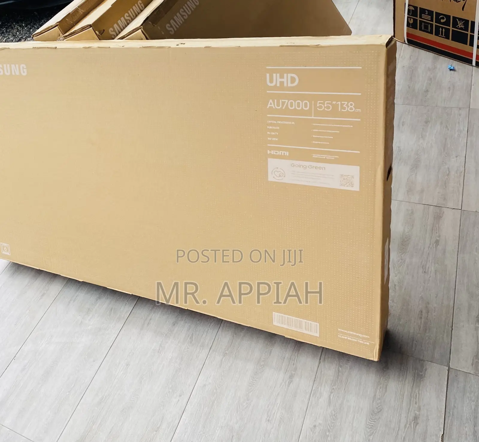 Adorable Samsung 55cu7000 55 Inch Crystal Uhd Smart Tv.