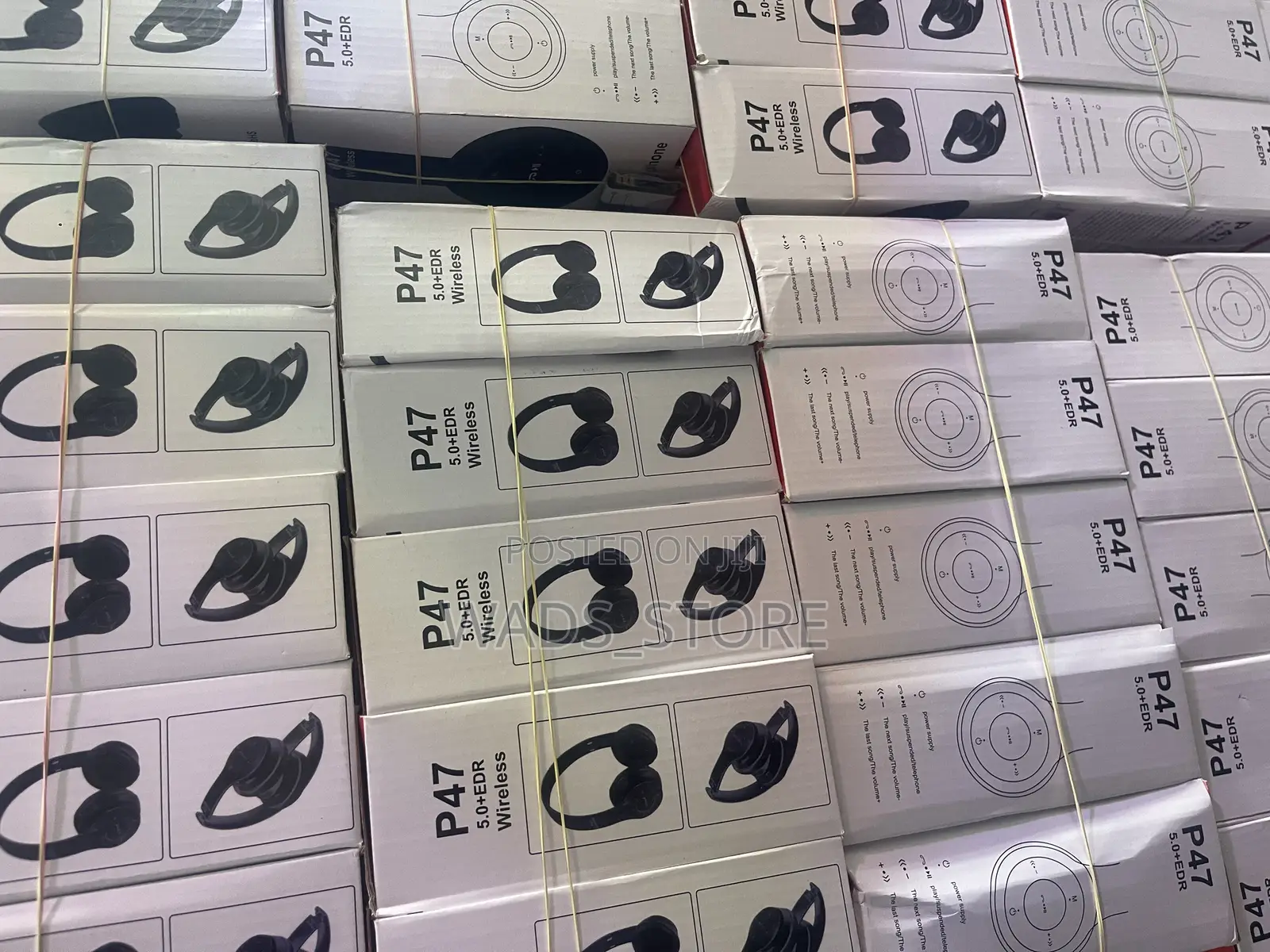 P47 Wireless