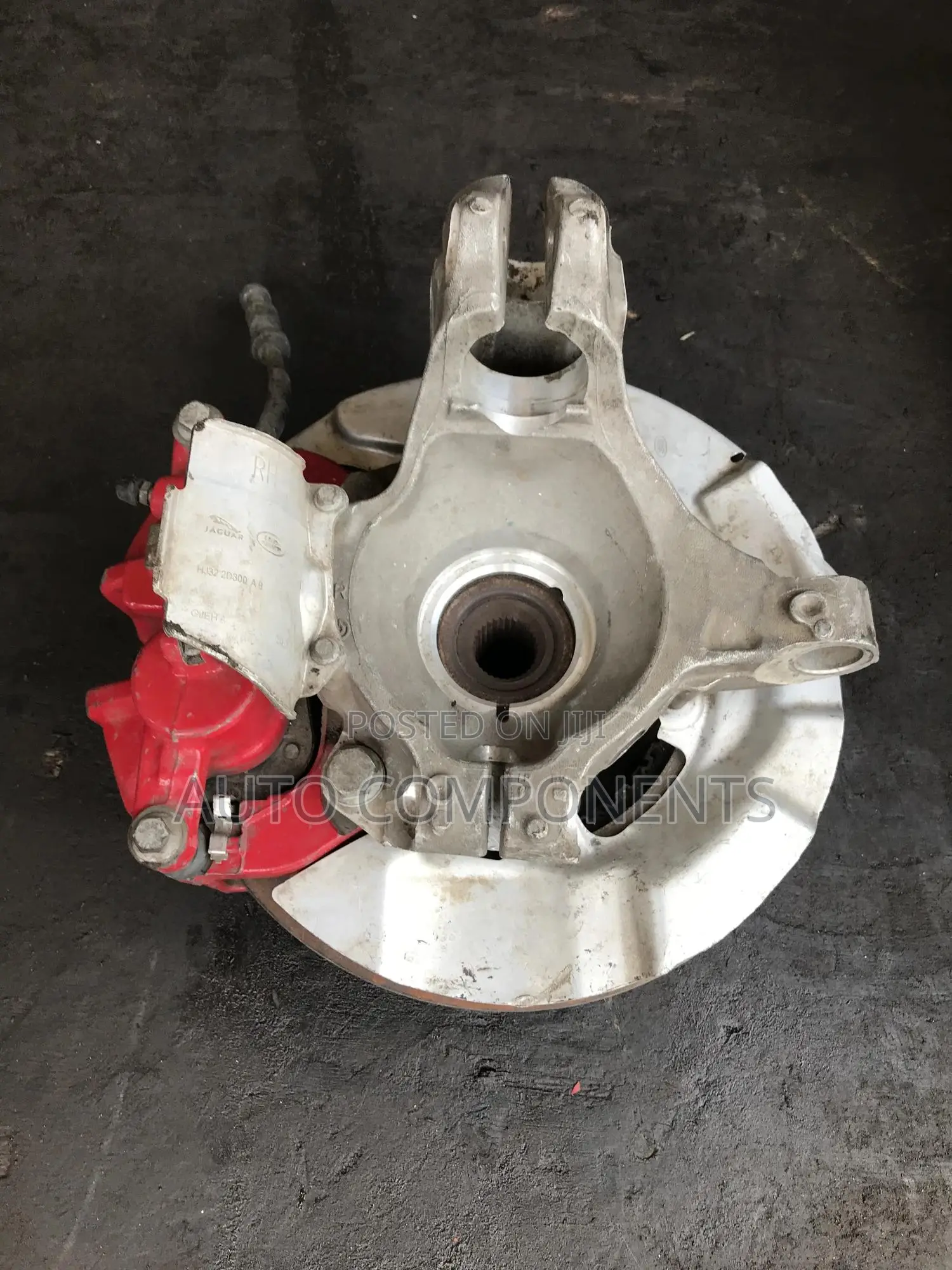 Range Rover Evoque 2020-2022 Front Right Wheel Hub(Complete)