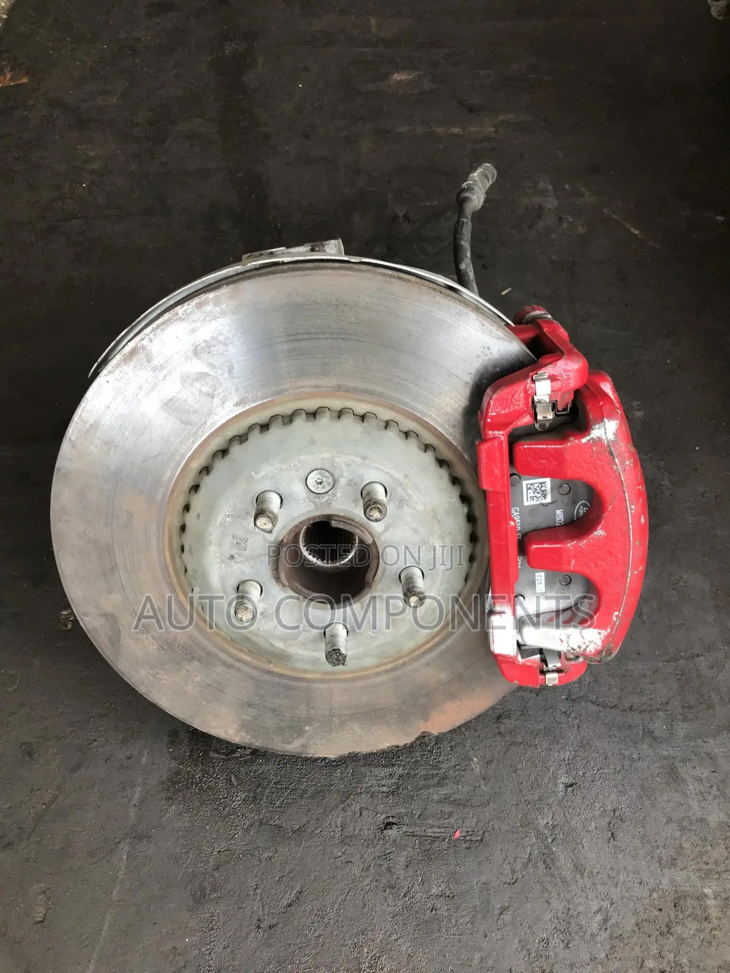 Range Rover Evoque 2020-2022 Front Right Wheel Hub(Complete)