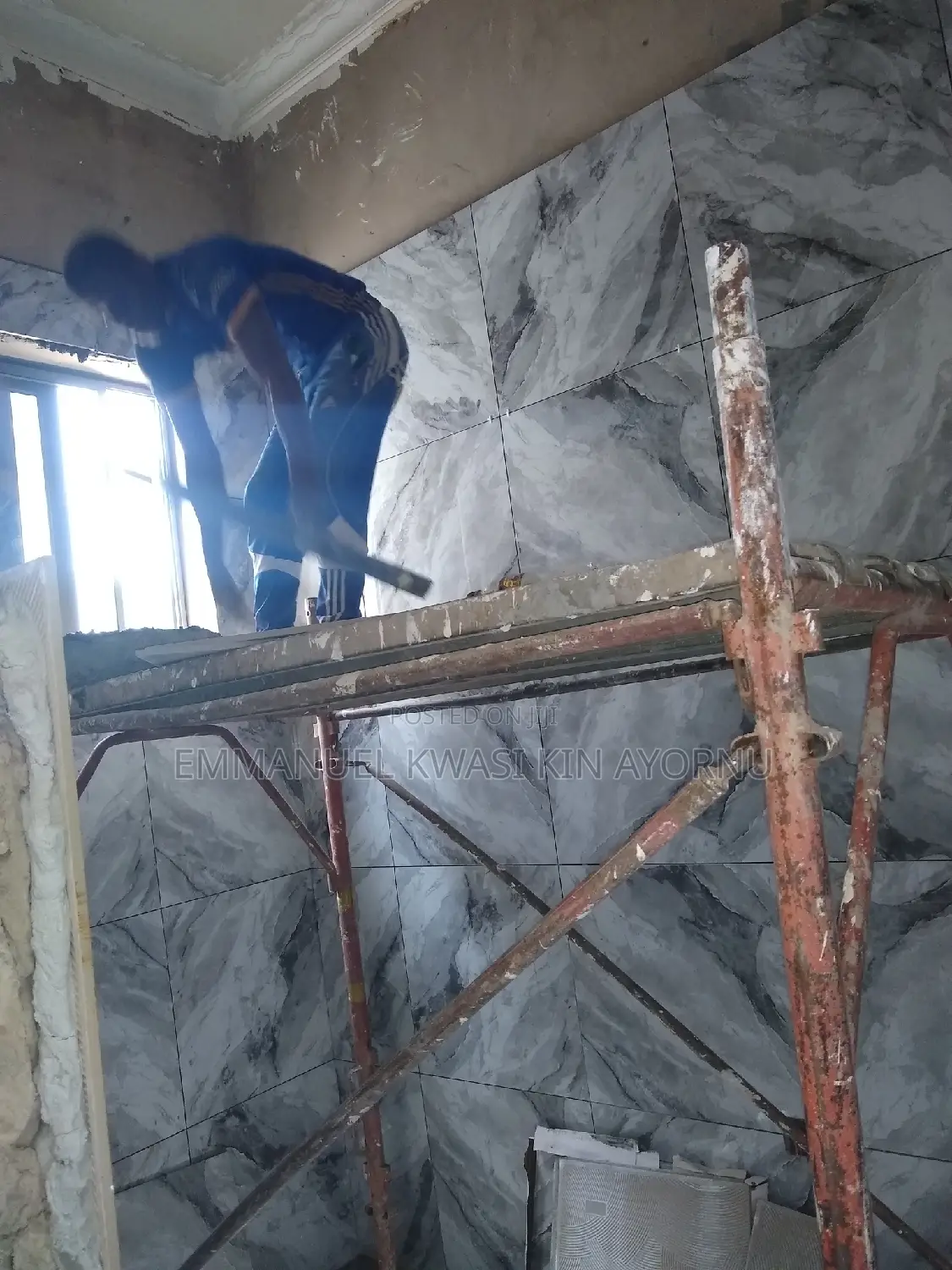 Great Tiling
