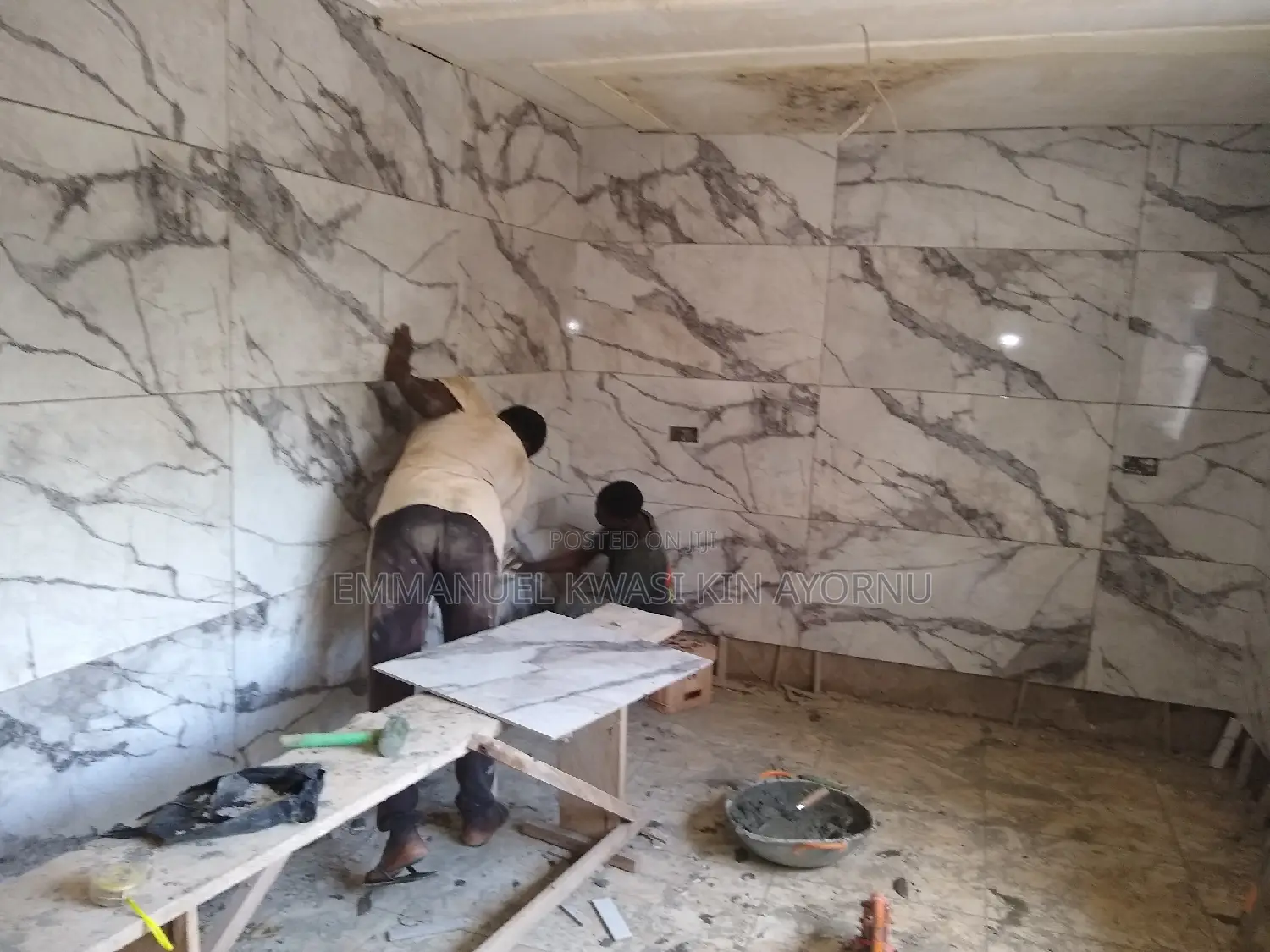 Great Tiling