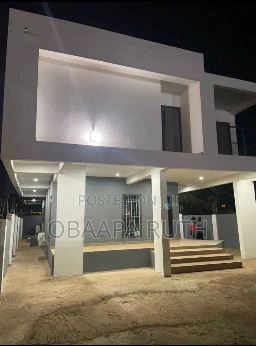 4bdrm Duplex in Tseaddo for rent